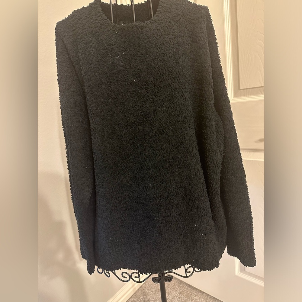 Sanctuary Black color sweater size M